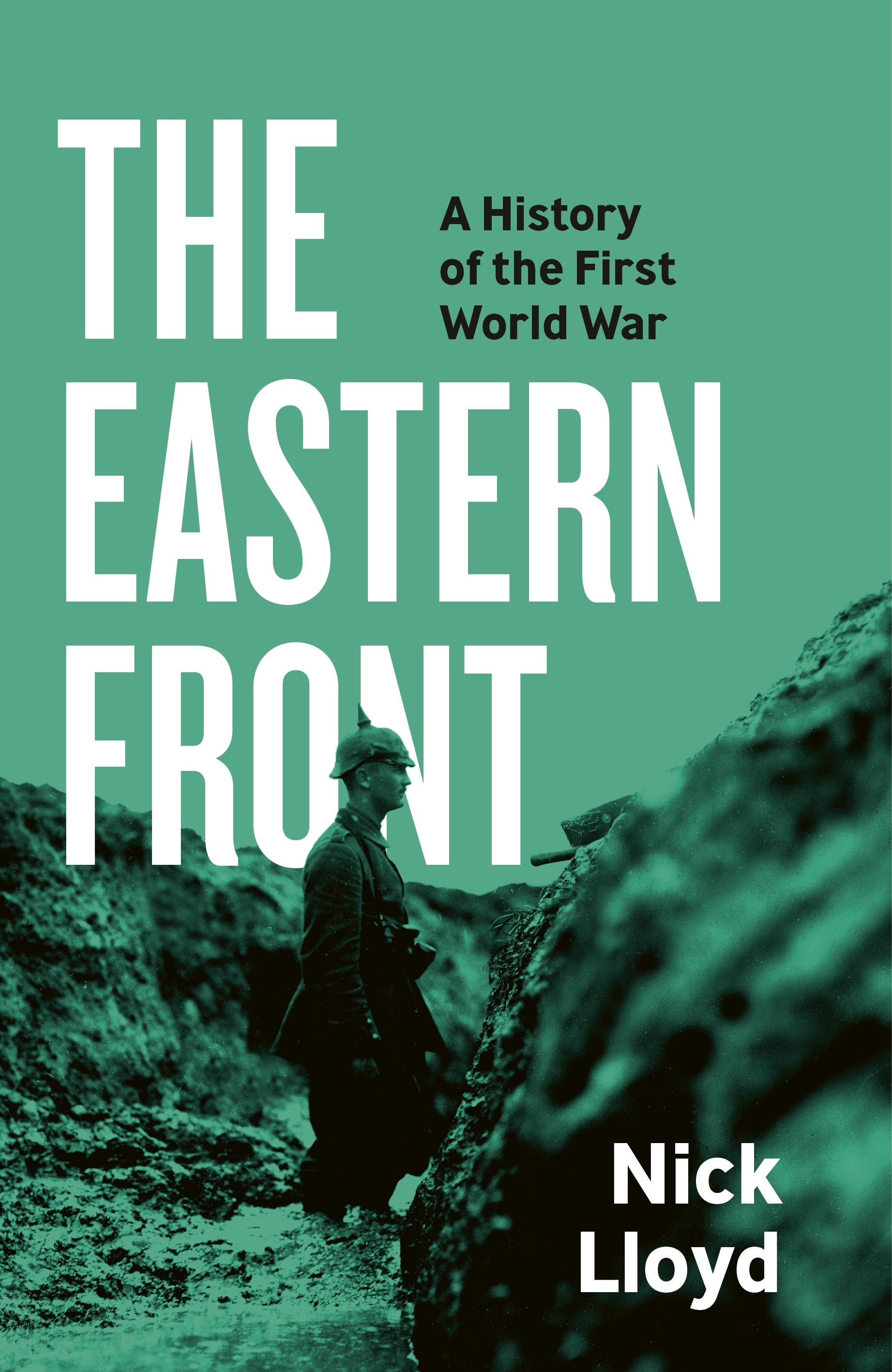 The Eastern Front: A history of the first world war